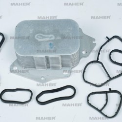 YAĞ SOĞUTUCUSU PARTNER TEPEE 03= / BERLINGO 03= 1.4 HDI-1.6 HDI CONTALI